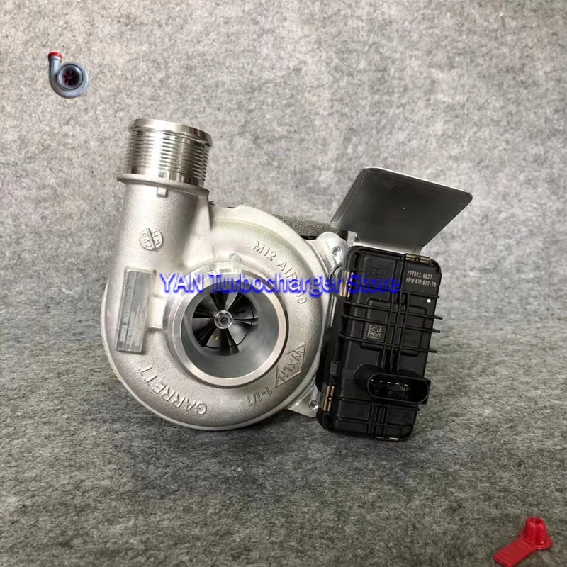 

Genuine Turbo For Shanghai SAIC MAXUS T60 2.8T Pickup Truck 842483-5002S SC28R Turbocharger GT17 S00020764+02