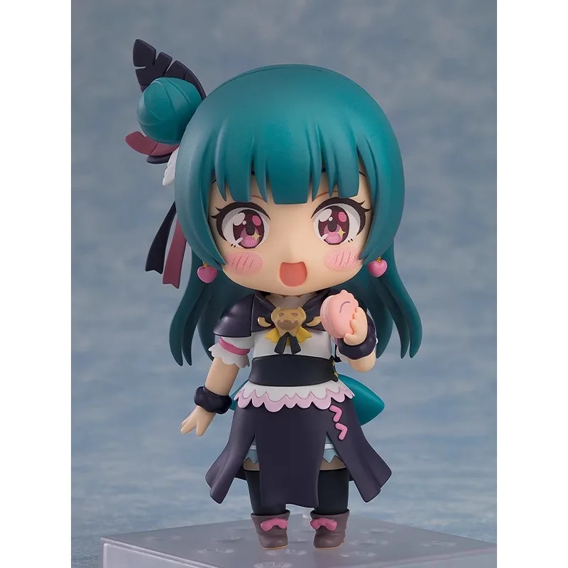 2024 SUNSHINE in the MIRROR Tsushima Yoshiko 100% Original genuine 10cm PVC Anime Figure Model Toys Figure Collection Doll Gift