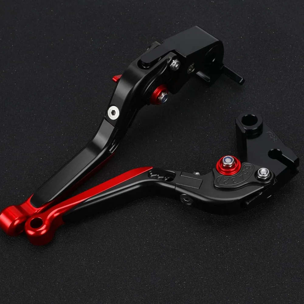 

For Honda XL1000 VARADERO 1999-2013 2012 2011 2010 2009 2008 07 Motorcycle Adjustable Handles Brake Clutch Levers Handlebar grip