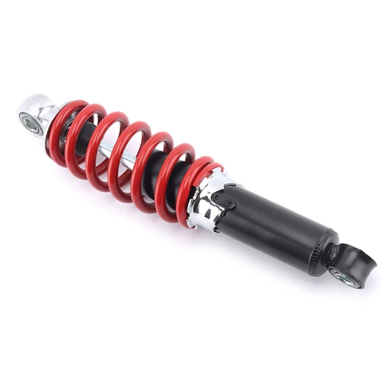 250mm Universal Motorcycle Air Shock Absorbers ATV Go Kart Quad Dirt Sport Bikes Shock Absorbers Suspension Spring Drop shipping