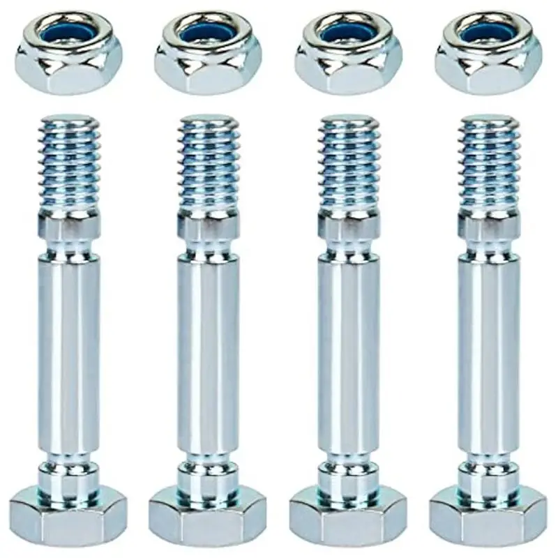 

A02M-Для Powersmart, запчасти для снегоуборщиков - Комплект шарнирных пальцев для снегоуборщиков 303160355P/303160355 (4 шт.)