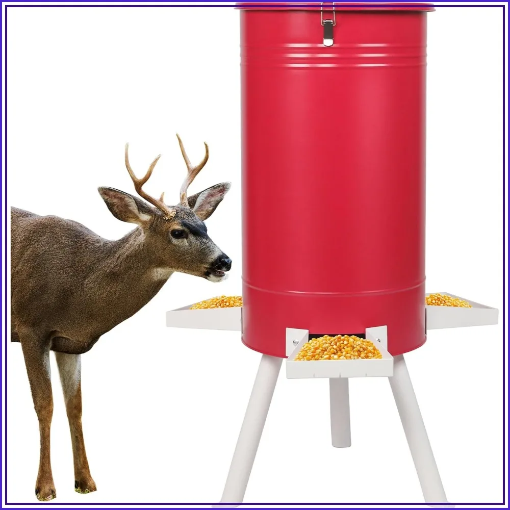AliExpress – Automatic Durable Steel Control Box with Motor & Digital Timer for Deer Game Feeder | Versatile Hunting Feeder Kit