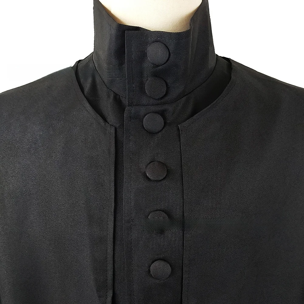 Süßes Cosplay Snape Profor Halloween Bühnenaufführung Robe Kostüm Traditionelles chinesisches ethnisches Damen Faion Spring
