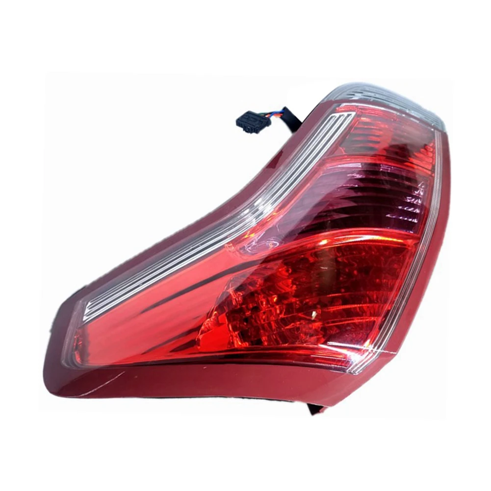 Luz trasera de freno para Citroën C4 Pallas, conjunto de luces, 2006-2012