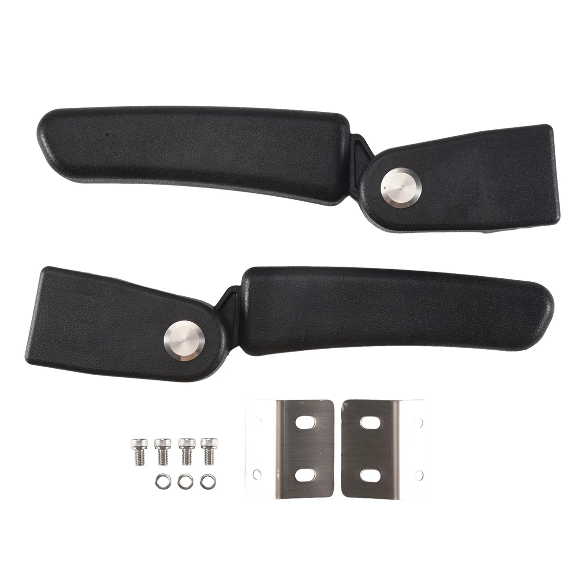 ABKB Universal Rear Box Passenger Armrest for F 800 GS ADV / R 1200 GS Adv Motorcycle Accessories