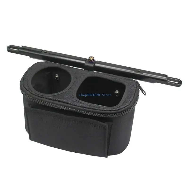 

T3LF Universal Cup Stand Motor Kettle Cup Rack Water Cup Holder Universal BottleMount