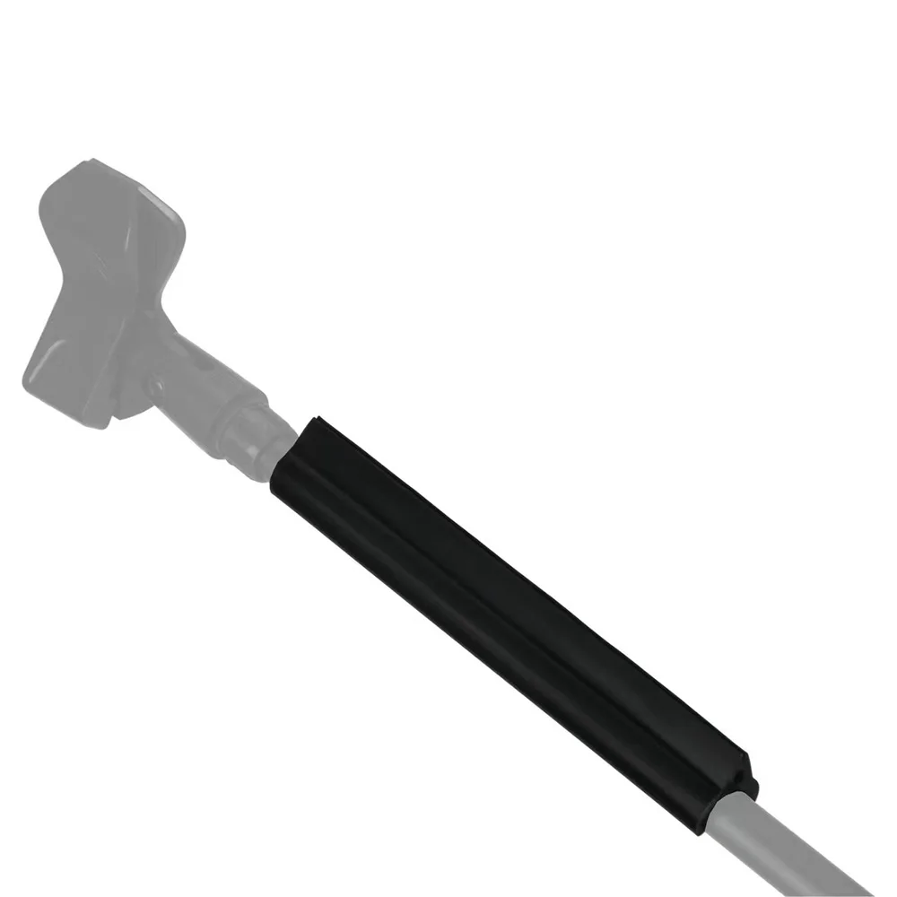 حامل تخزين اختيار الجيتار مع 5 اختيارات من المطاط مشبك مشبك لميكروفون النتيجة حامل قطر 16-19 أنابيب