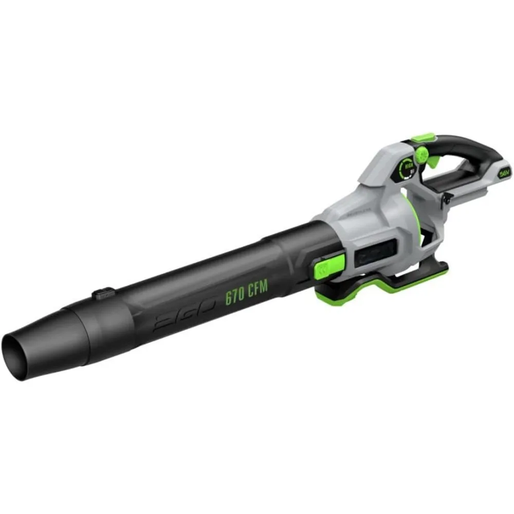 

LB6700 670 CFM 180 MPH 56V Lithium-Ion Cordless Electric Variable-Speed Blower, Battery and Charger not Included