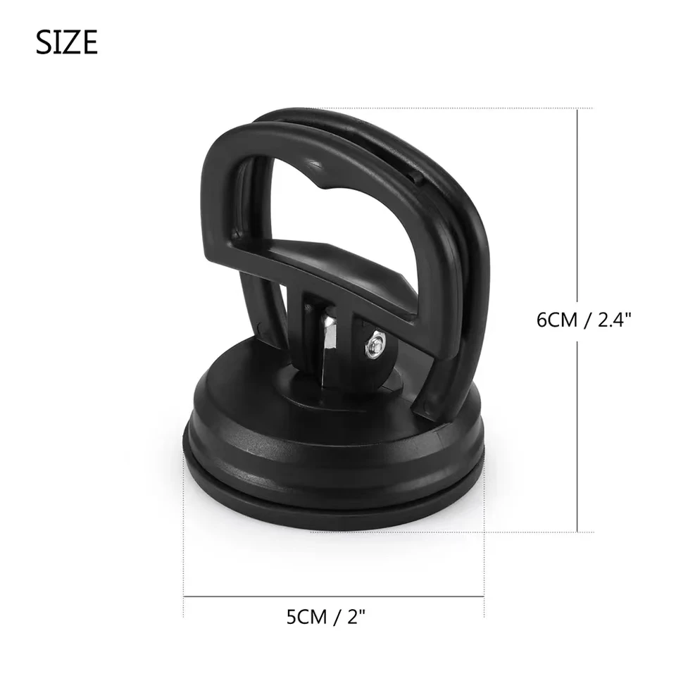 High Quality Car 2 inch Dent Puller Pull Bodywork Panel Remover Sucker Tool Suction Cup Suitable for Small Dents In Car