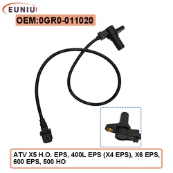 Virabrequim Quilometragem Sensor Acessórios, CF550 ATV CF CF400 X550 U550 CF500AU Z550 CF500UU, 0GR0-011020