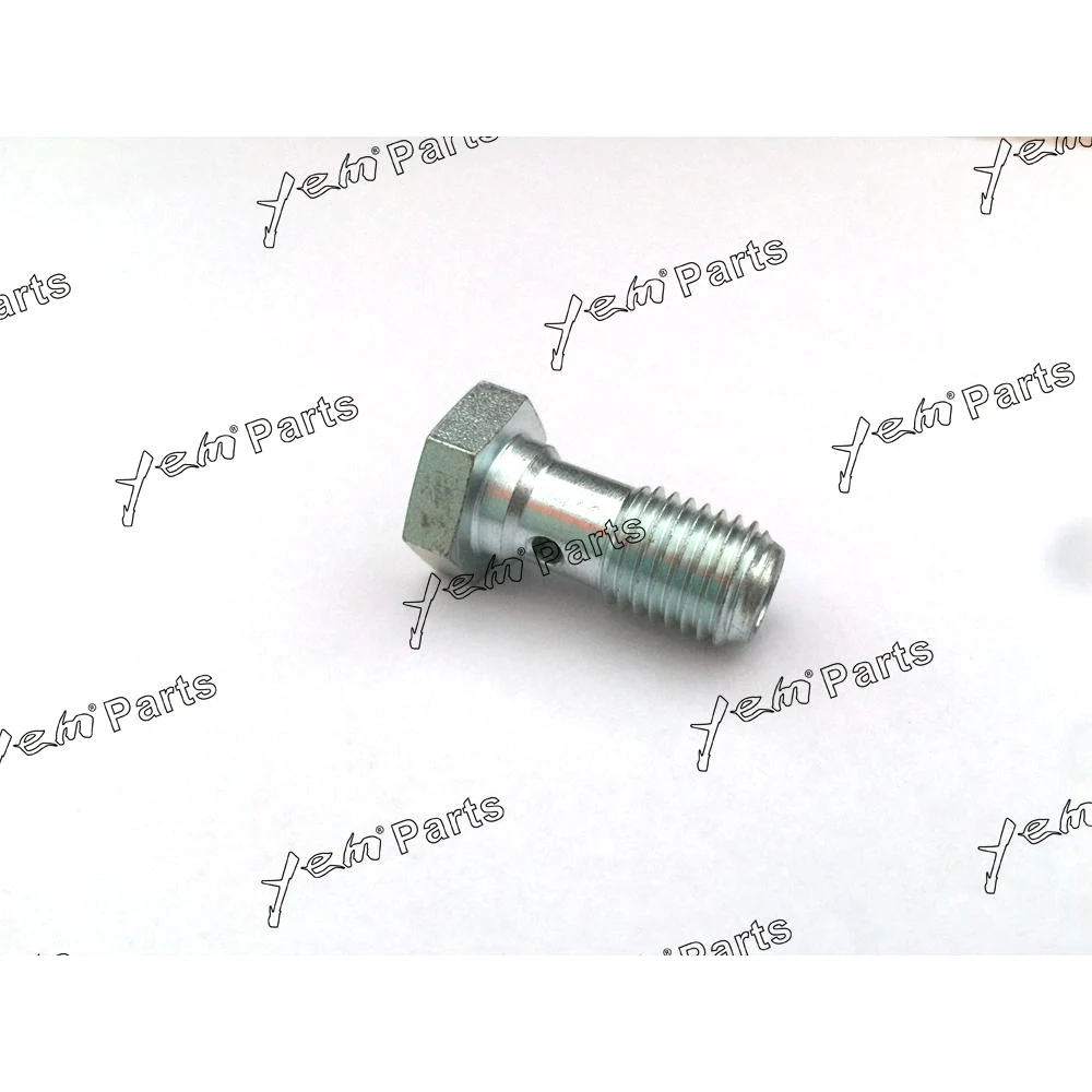 R934B 9146647 Oil Cooling Nozzle Screw For Liebherr R934B Excavator Engine Parts