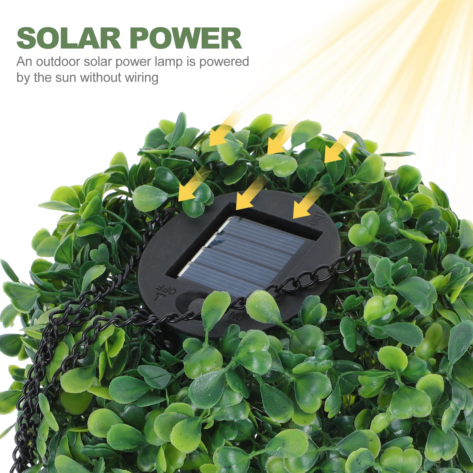

Upgraded Lights LED Garden Led Light Garden Solar Lamps Solar Lamp for Outdoor Decorative Lamp Wall Entrance Decor