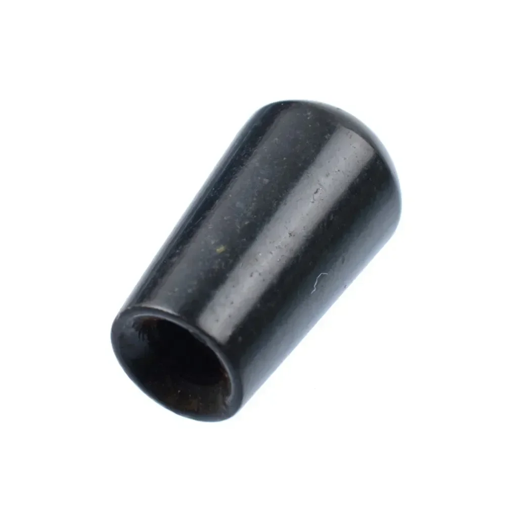 Guitarra 3 way toggle switch tip 3.5mm rosca botões botão de tampa ponta para para les paul ou sg estilo guitarras elétricas peças metal