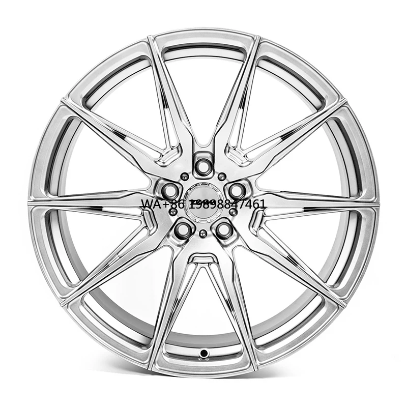 

High-quality Car Rim 17 22 24 26 Inch Sport Wheel 6X139.7 Passenger Car Alloy Wheel 5x120 R 18 19 Forged Wheels Car Alloy Rim