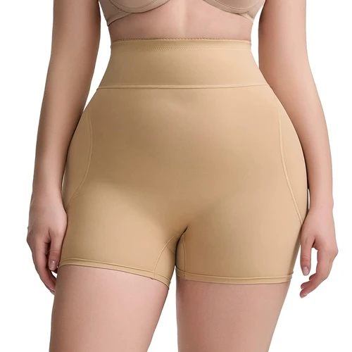 Imagen 2 del producto AfruliA acolchado glúteos realzador de cadera levantador de glúteos cojín de esponja fija culo falso ropa interior Sexy Shapewear Fajas Colombianas faja