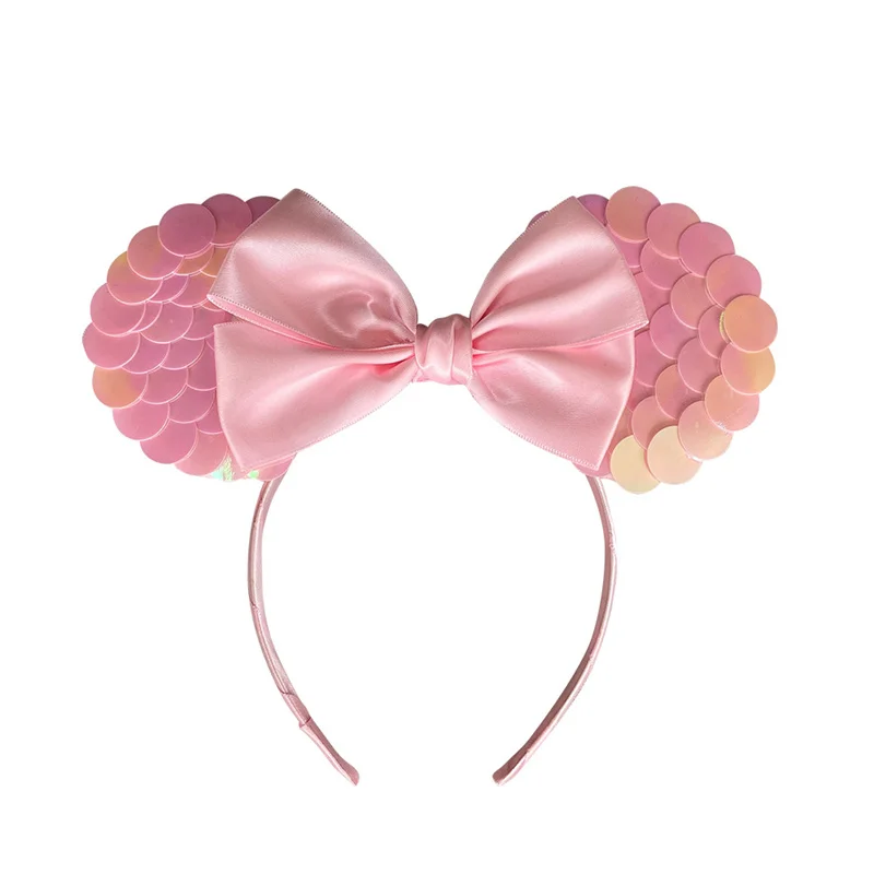Accessori per Costume da Sirena per Bambina, Bacchetta Magica, Corona, Orecchini, Collana, Vestito per Festa di Halloween, Accessori per Cosplay