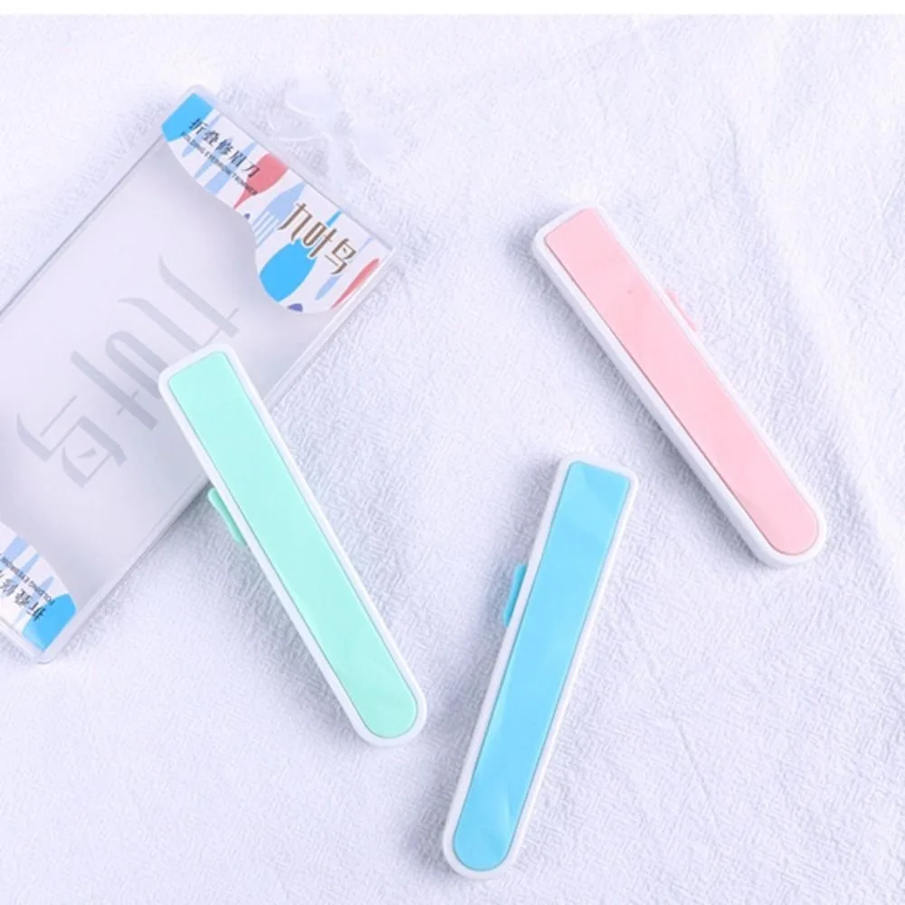 Anti-scratch Brow Shaver Safety Stretchable Eye Brow Shaping Blades Soft for Beginner Eyebrow Trimmer Hair Removal Tool