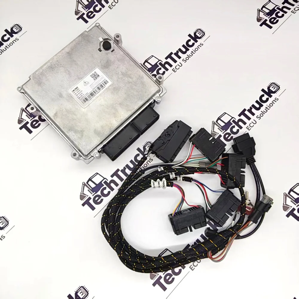 

For 5348867 with Program Cable Computer Board Ecu Electronic Control Module CM2880 for Motor P5348867 Qsb4.5 Isg12 Isf2.8 Isb3.9