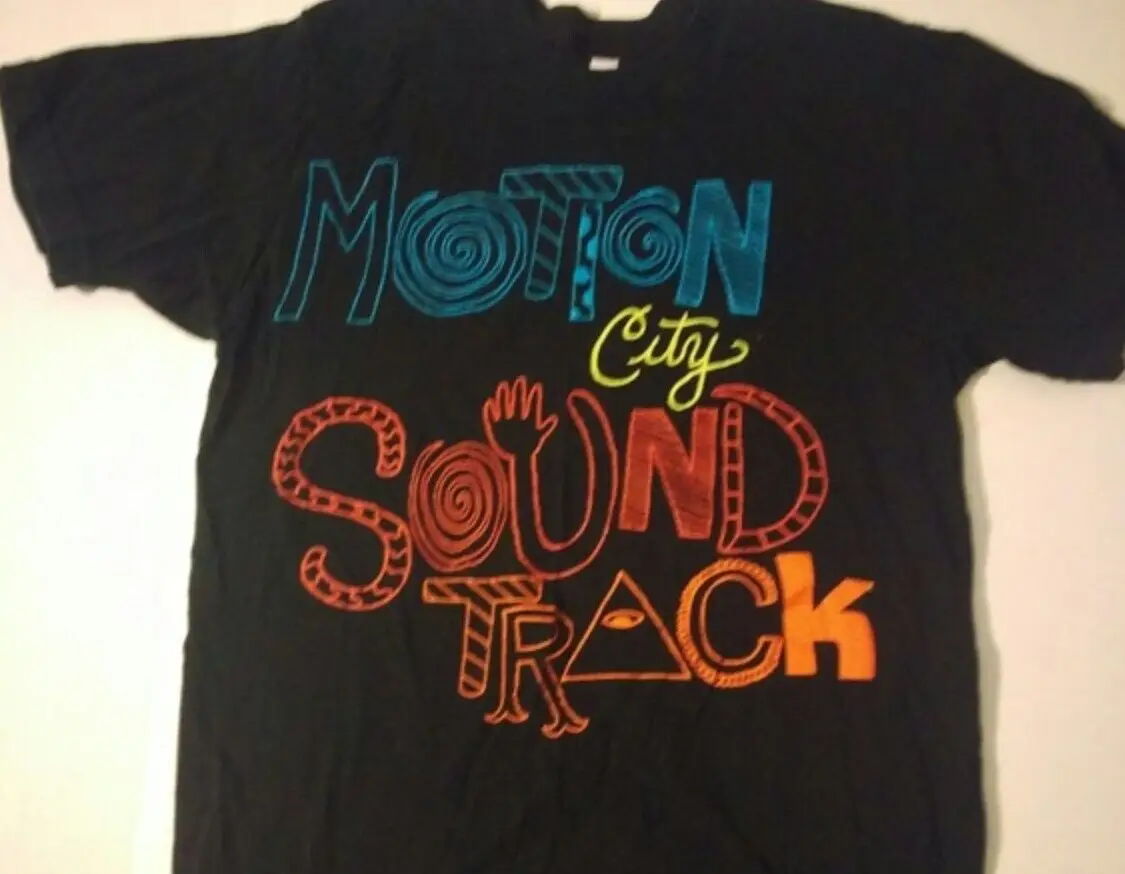 

Motion City Soundtrack Shirt, rock band shirt, indie band, gift for fan TE3181