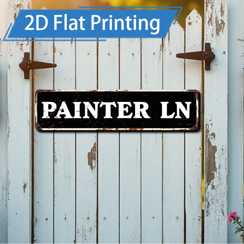 1Pc 4X16Inch Metal … - image