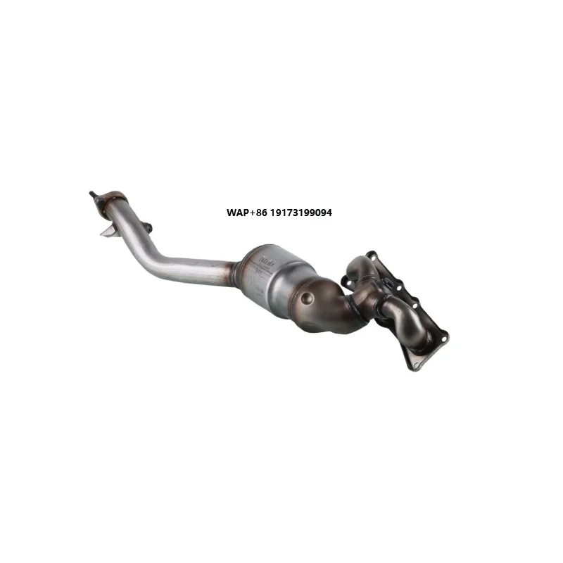 

for F02 Catalytic Converter 18407646681 18407612734