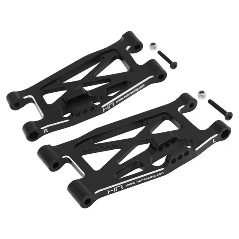 HR Aluminum Lower Front Arm for 1/6 Losi Super Rock Rey Replace Losi LOS254057