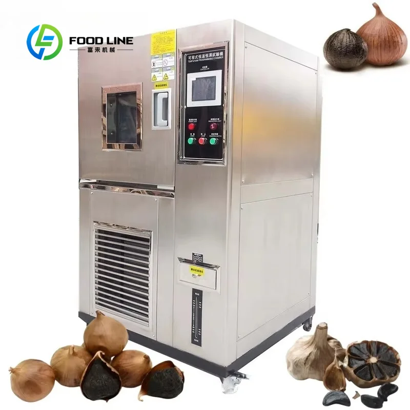 New Design Home Use Black Garlic Fermenter Custom Intelligent Fermentation Processing Machine