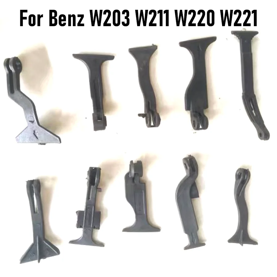 Wooeight Front Grille Hood Release Pull Handle 2038870427 For Mercedes Benz C230 C320 W203 W211 W220 W221 2118870327 2208870127