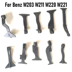 Wooeight Front Grille Hood Release Pull Handle 2038870427 For Mercedes Benz C230 C320 W203 W211 W220 W221 2118870327 2208870127
