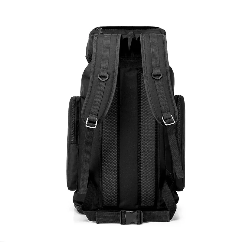 Super Large Capacity Black Travel Backpack Men Classic Oxford Outdoor Men Sport Backpack Bag Multifunction Military Backpack Men