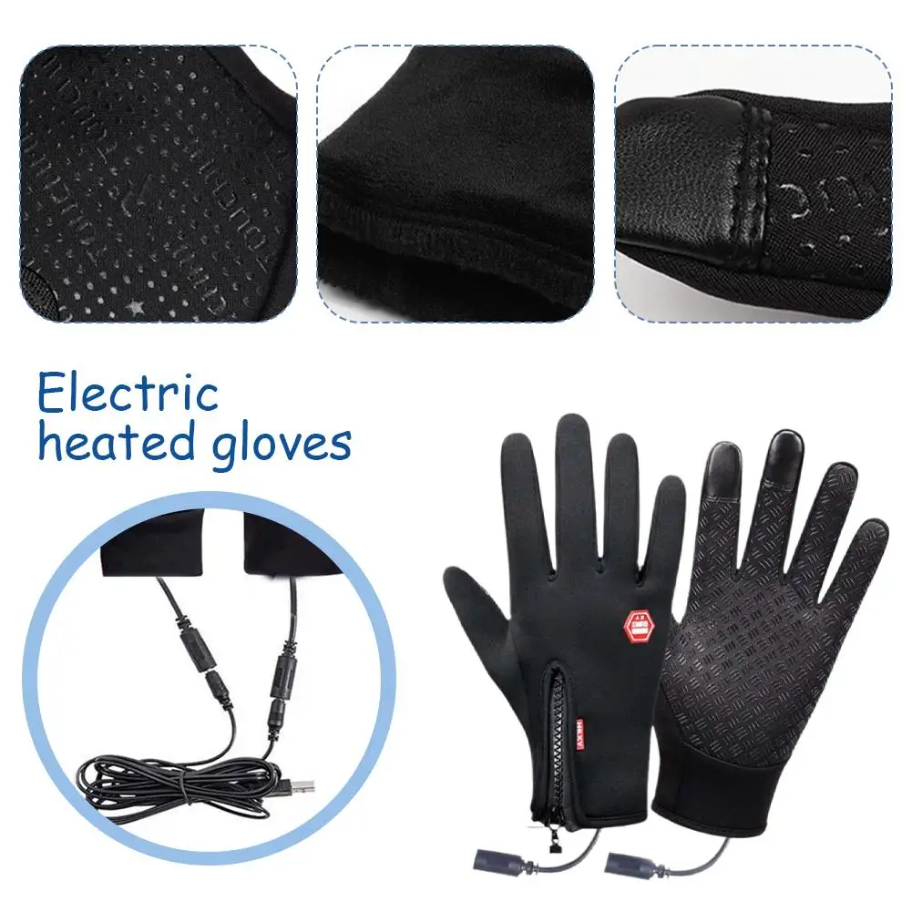 Thumbnail 4 - #10 Heated Motorcycle Gloves Price Drop Alerts