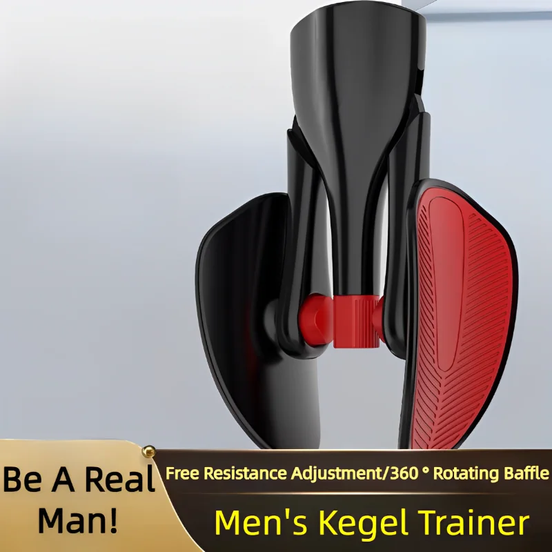 New Style Kegel Fitness Training Exerciser Leg Equipment Home Exercise Pelvis Pelvic Muscle Trainer Buttock Equipments For Men