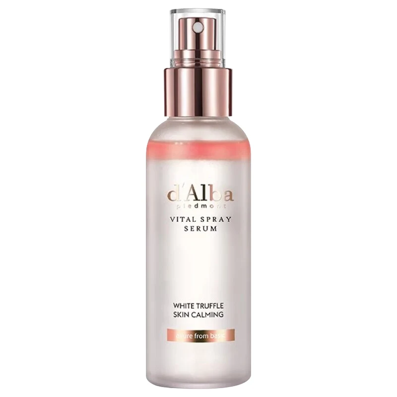 D'Alba/White Truffle Essence Spray 100 ml