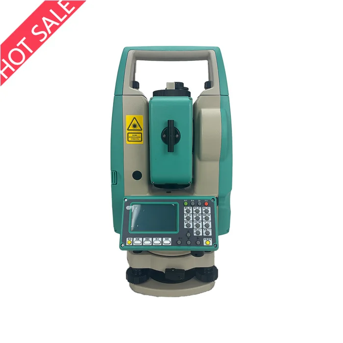 Mechanical Total Station, Automatic Calibration, Measurement Range 1,000 M, 30× Magnification,  Surveyors, Construction Projects