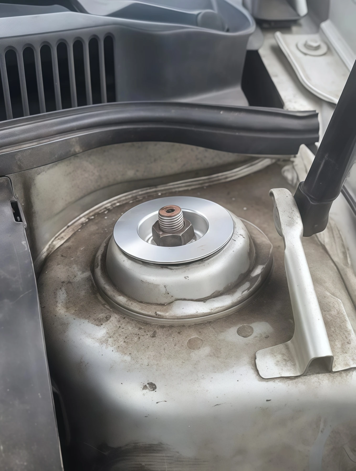 

1PC Front Suspension Strut Mount Top Cap Protective Cover Replacement Fit for for VW Golf MK4 Jetta MK4