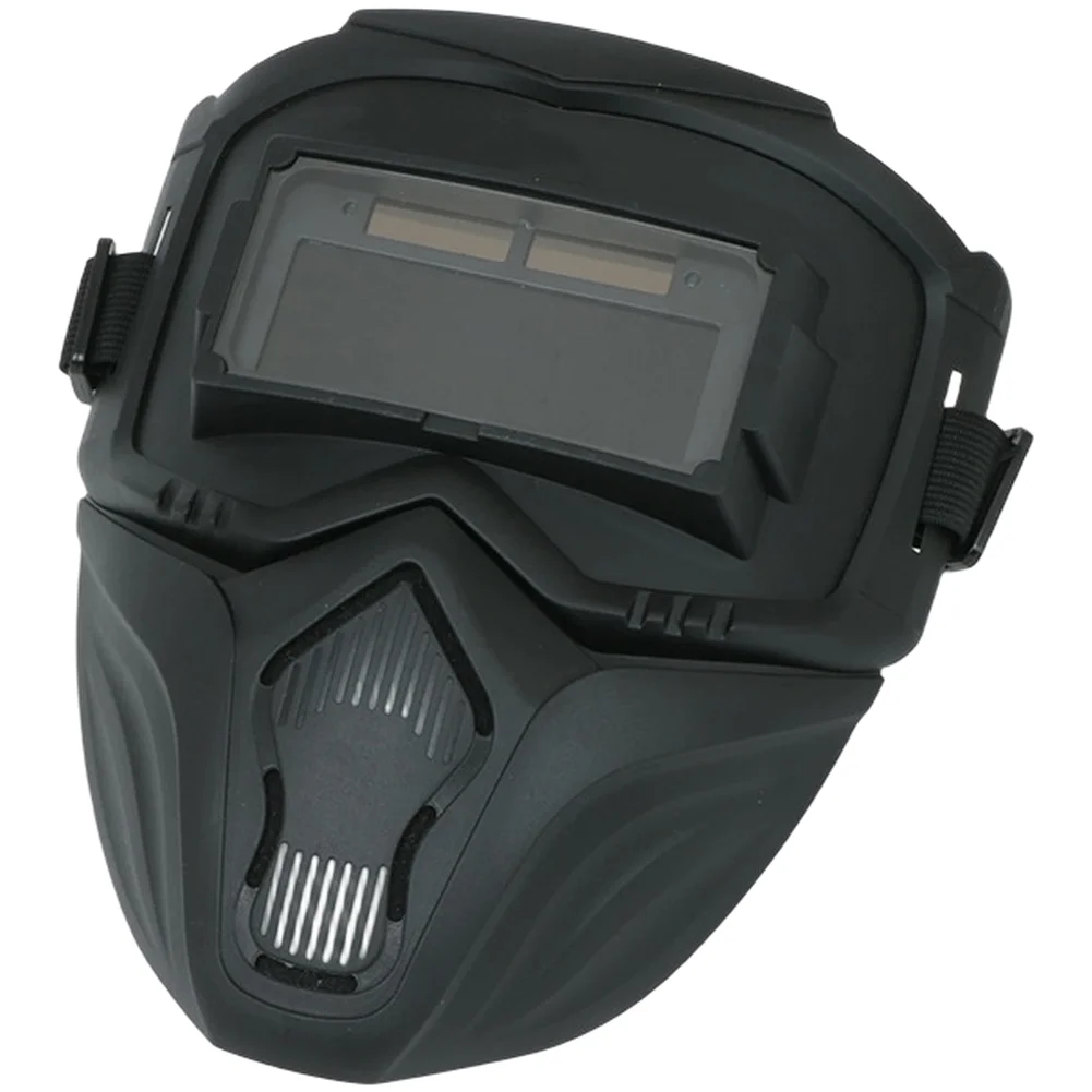 Clear Vision Welding Helmet Auto Dimming Auto Dimming for welder Welding Large Screen Adjustable Shading Levels