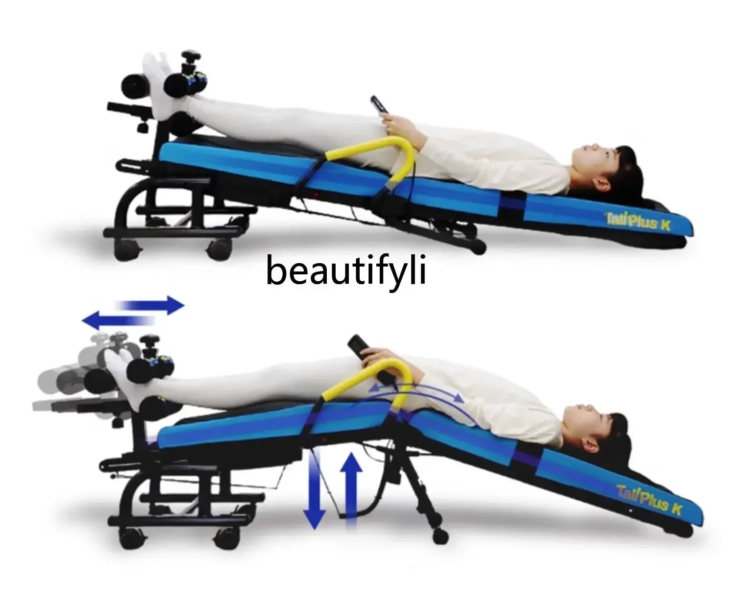 A49 Automatic Stretching Long Height Sports Equipment Inverted Artifact Multifunctional Household