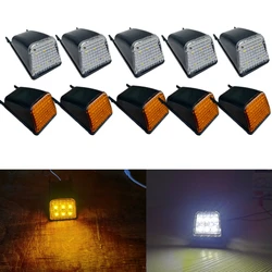2/3/5Pcs For European Volvo Truck Led Sun Visor Lamp 20398824 20425484 For Volvo Truck FH FM NH FH12 FH16 FM9 top lights