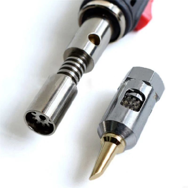 JHD Gas Soldering Iron For Welding Electronic Maintenance Vehicle Repair Three In One Gas Soldering Iron Pen Shaped Pen