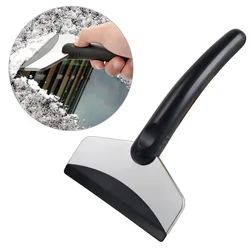 Durable Car Snow Shovel Car Windshield Snow Removal Scraper Ice Shovel Window Cleaning Tool for All Car Accessories Removal