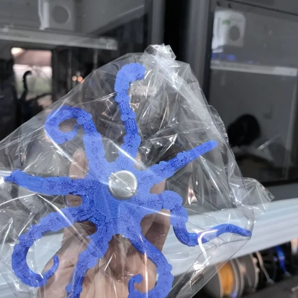 アイデンティティ V ドクターコスプレウエストアクセサリーバッジ 3D タコ海底テーマ手作り小道具