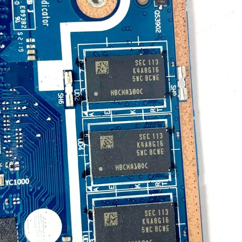 Placa base GS55J GS55K NM-D211 para ordenador portátil, dispositivo de alta calidad para Lenovo IdeaPad 5-15ITL05, con SRK07 I3-1115G4 CPU, prueba 100% OK