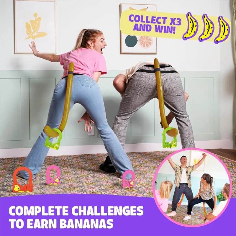 

Eu De Queue Singe, Jeu De Société Familial Amusant Pour Enfants Et Adultes, Jouet De Noël, Cadeau D'anniversaire Thanksgiving