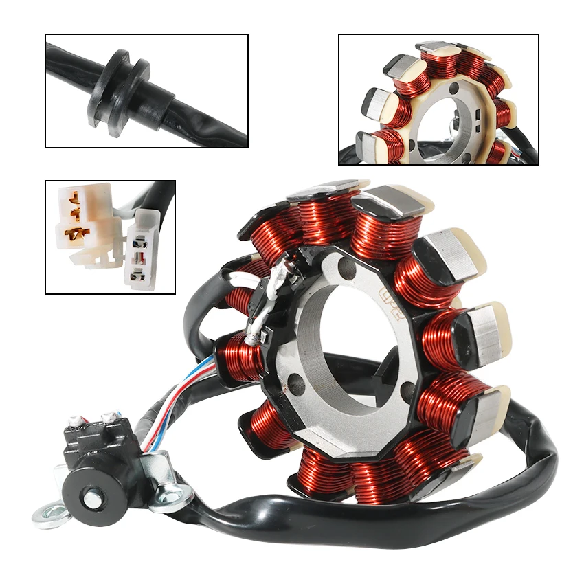 Motorcycle Ignition… - image