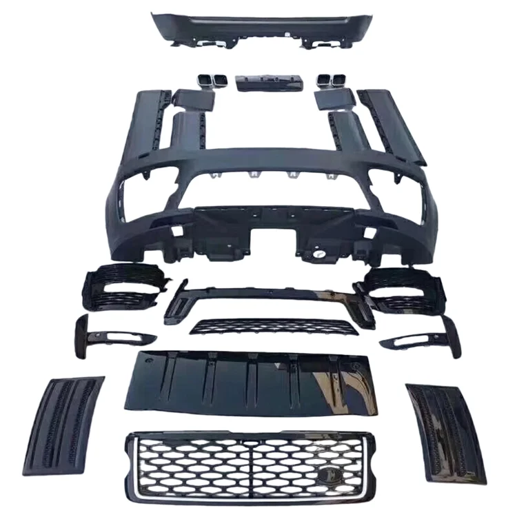 

Veidt Suitable for Range Rover SVO Body Kit Executive Edition Modified Front and Rear Bumpers Grille and Exhaust Tip