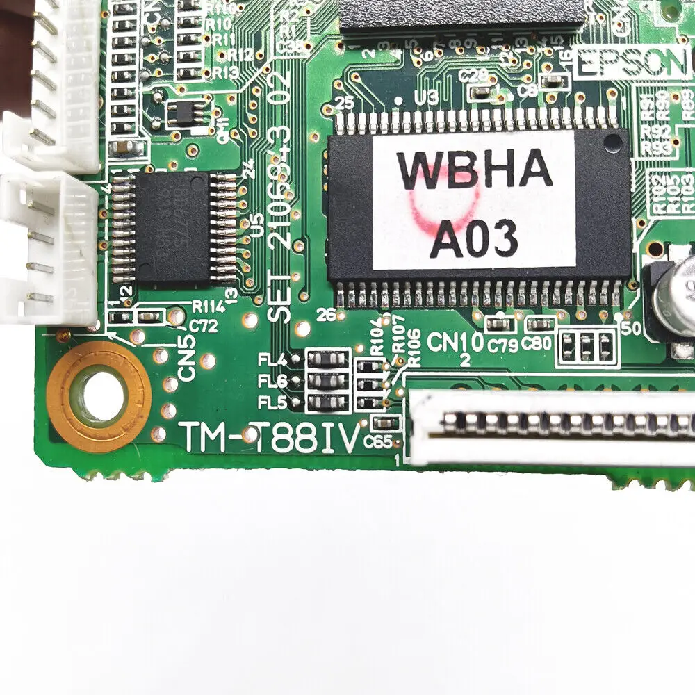 Main Board Motherboard Fits For Epson TM-88iv TM-t88iv M129h