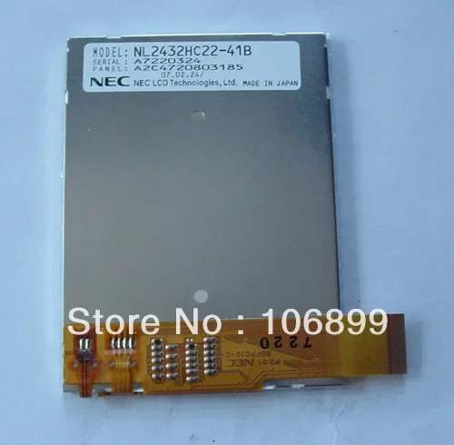 New for Trimble TCU LCD with Digitizer Touch Screen  Serial number 950xxxxx  Repair Parts