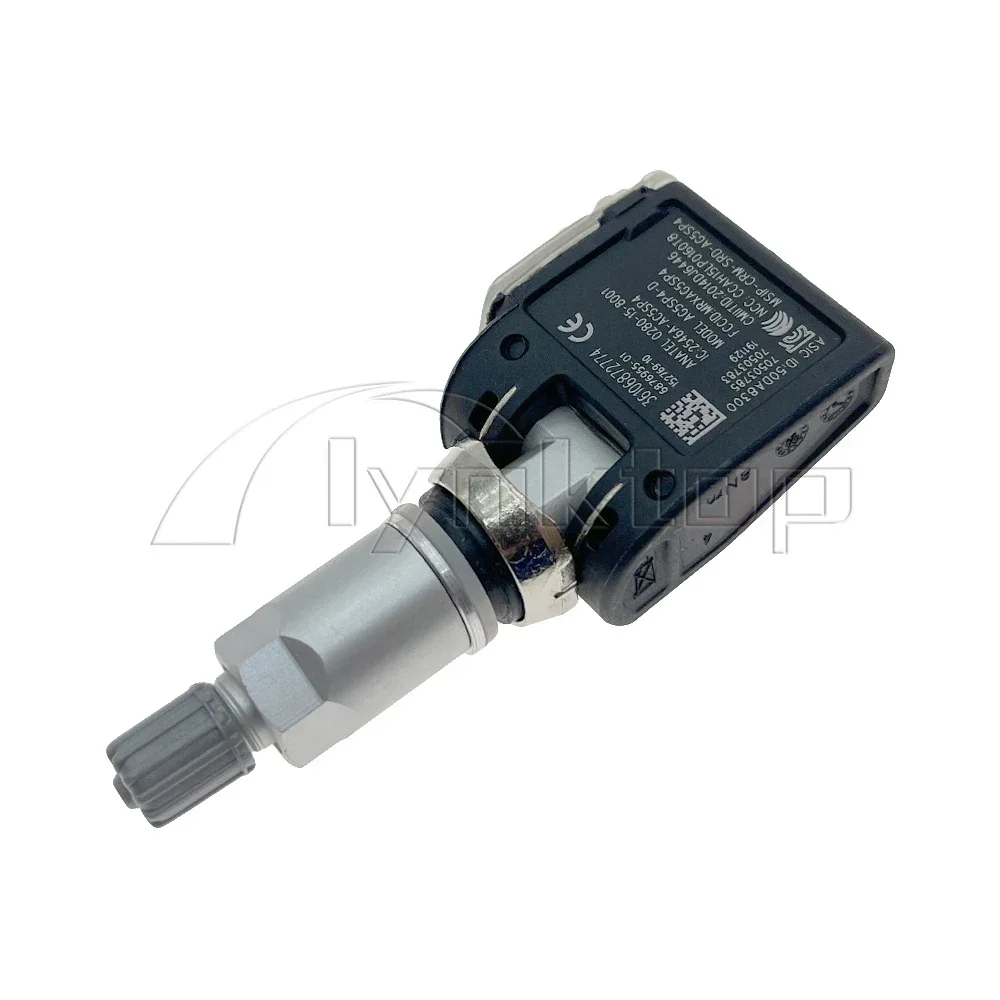 Tire Pressure Monitor Sensor TPMS 433MHZ fit BMW G30 G31 G38 F90 G32 G11 G12 G01 G02 G05 36106872774 Tyre Sensor