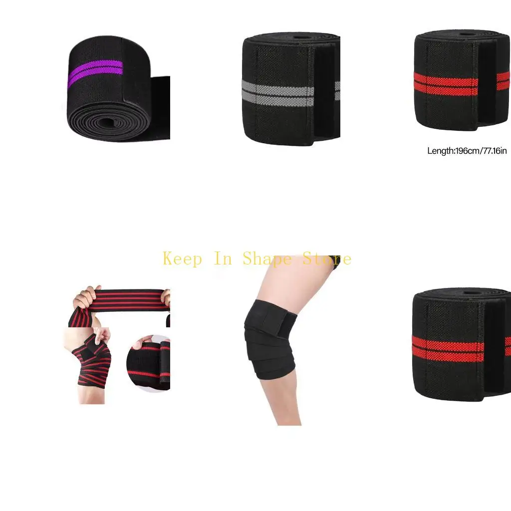 

U1JC Дышащий бандаж для поддержки колена, защитный браслет для фитнеса и бега