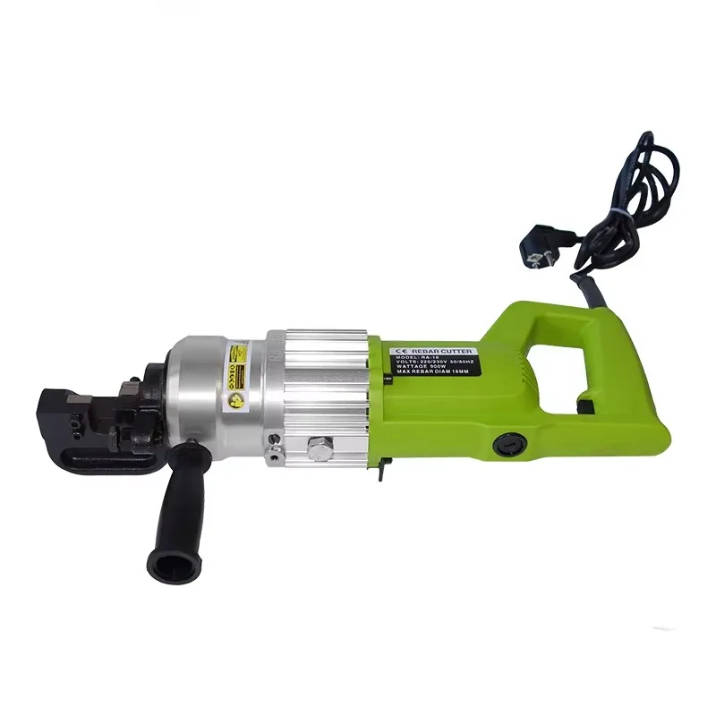 The Latest Portable Rebar Cutting Machine RA16